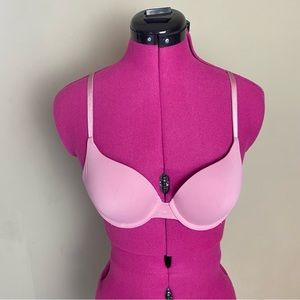 VICTORIA'S SECRET Mauve Push Up